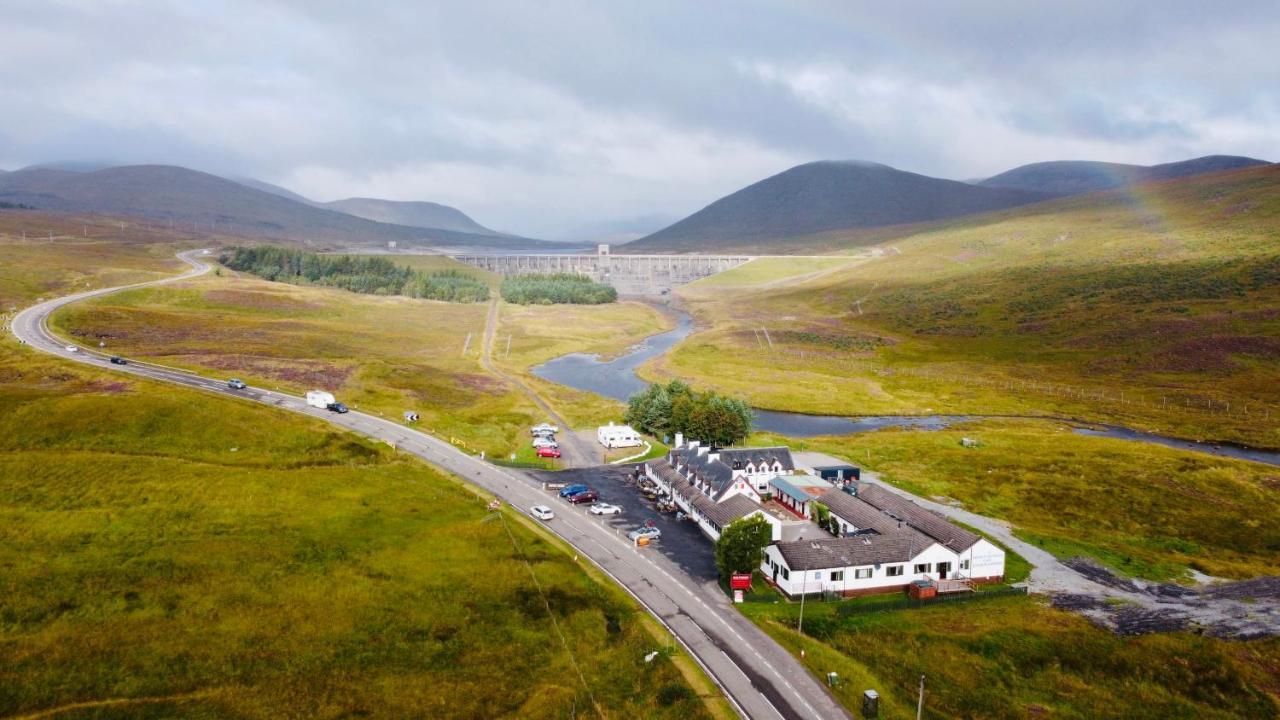 Aultguish Inn Garve Exterior photo
