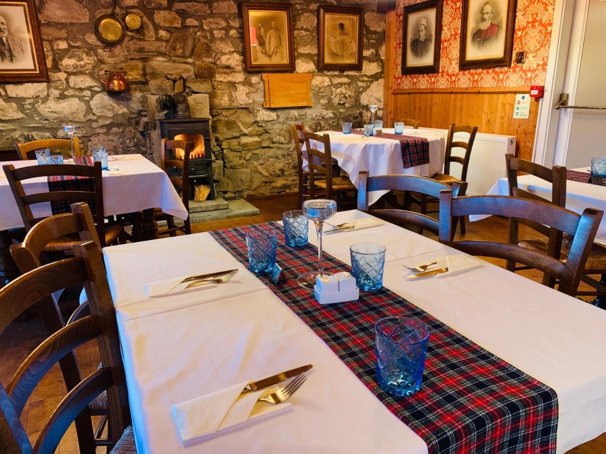 Aultguish Inn Garve Exterior photo