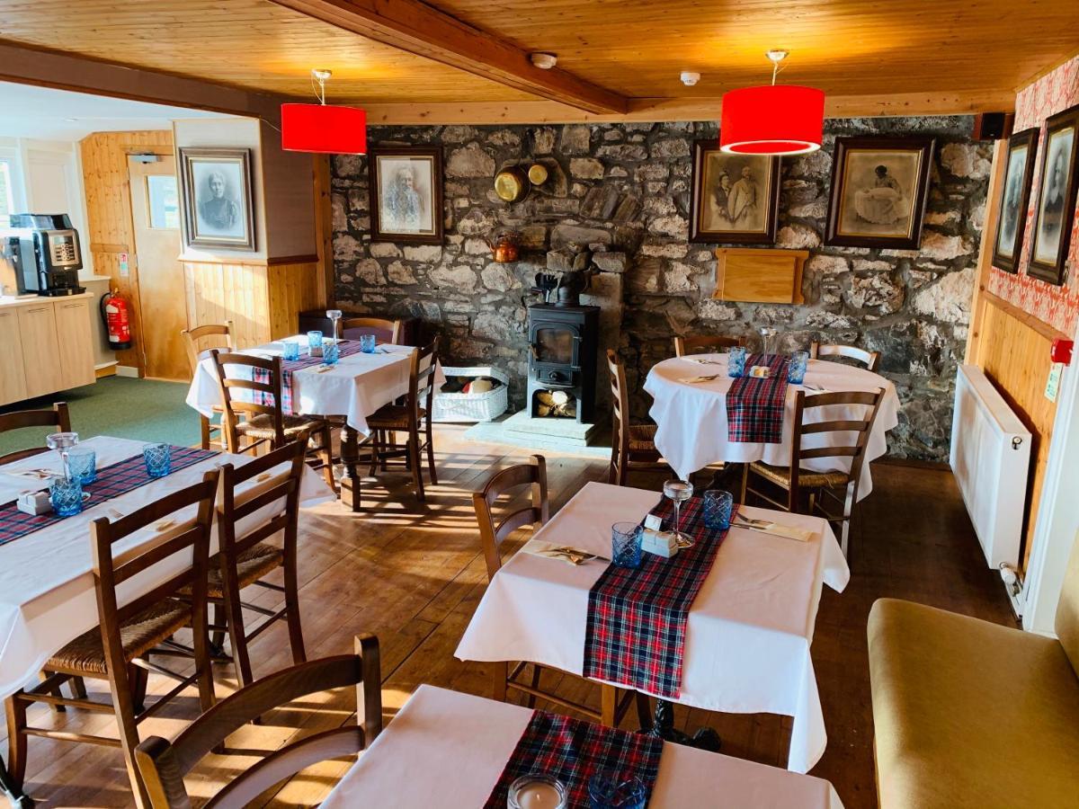 Aultguish Inn Garve Exterior photo